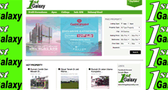 Desktop Screenshot of firstgalaxyrealty.com